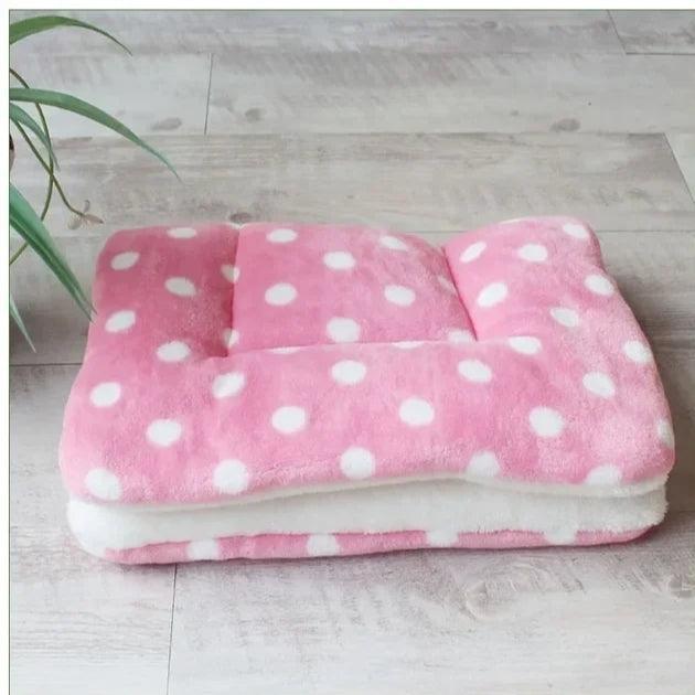 Super Soft Dog Cushion Bed Blanket - North East Pet Shop North East Pet Shop