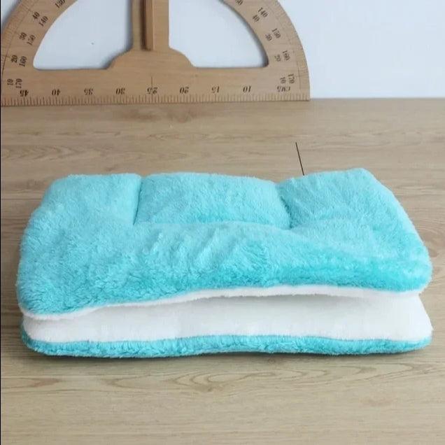 Super Soft Dog Cushion Bed Blanket - North East Pet Shop North East Pet Shop