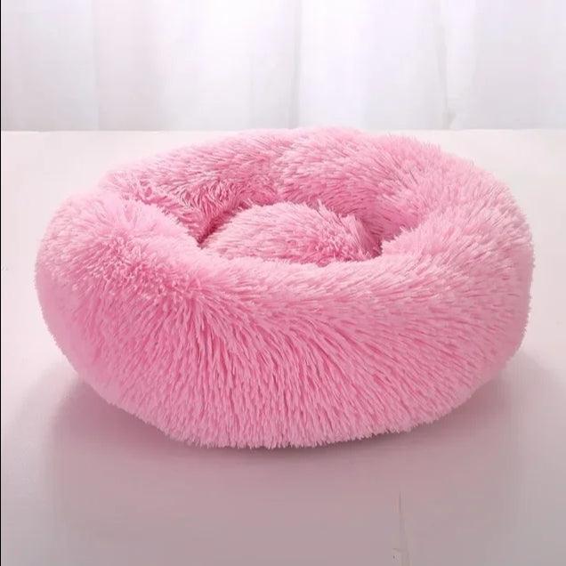 Super Soft Fluffy Pet Bed - XL 100CM - North East Pet Shop North East Pet Shop 
