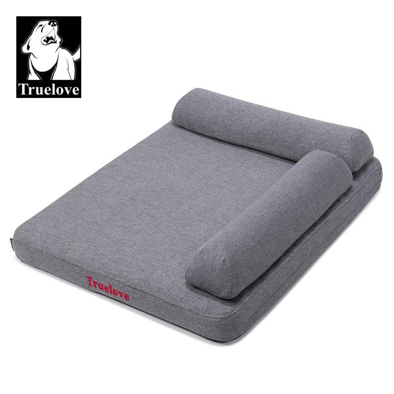 Super Soft Memory Foam Bed True Love by The North East Pet Shop - North East Pet Shop Dog Shack UK