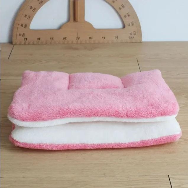 Super Soft Pet Cushion Bed Blanket - North East Pet Shop North East Pet Shop