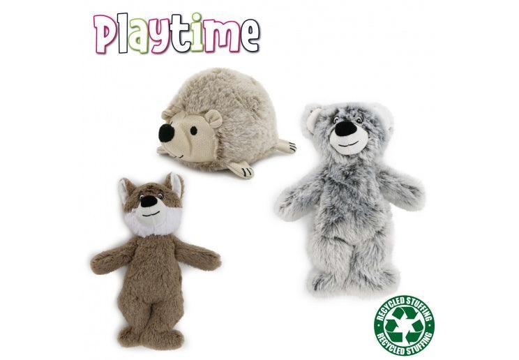 SUPER SOFT ROPE BELLIES - PACK OF 3 - North East Pet Shop Ancol