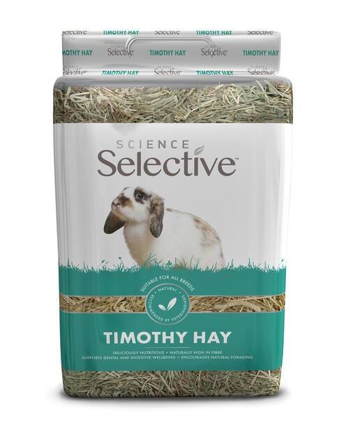 Supreme Selective Timothy Hay Compressed - North East Pet Shop Supreme Pet Food