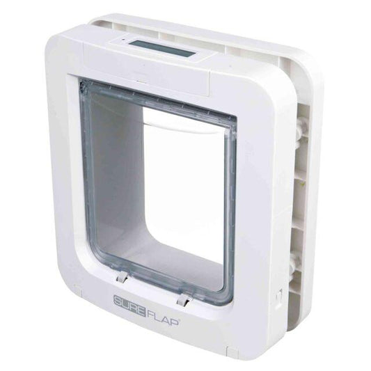 SureFlap 4-way flap door w. microchip ident. - North East Pet Shop Trixie