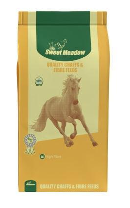 Sweet Meadow Garlic Chaff 12.5kg - North East Pet Shop Youngs