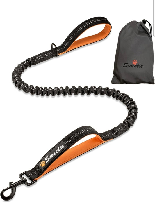 Sweetie Bungee Dog Lead - Shock Absorbing - North East Pet Shop Sweetie