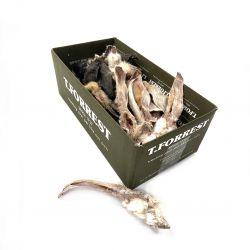 T Forrest Rabbit Ear With Hair, 1.5kg - North East Pet Shop T.Forrest
