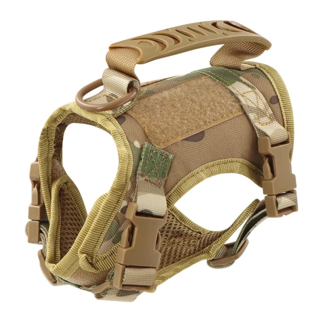 Tactical Cat Harness & Lead - North East Pet Shop North East Pet Shop