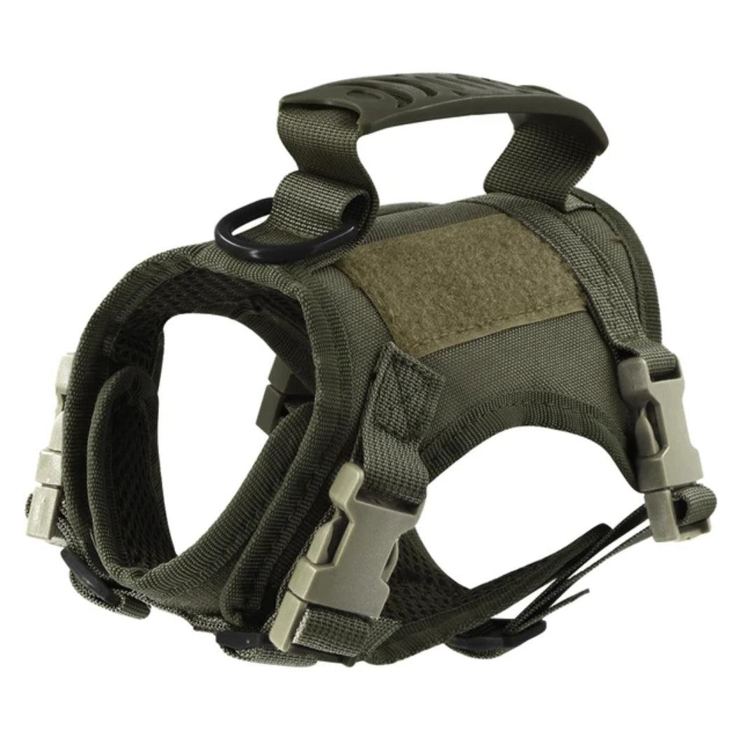 Tactical Cat Harness & Lead - North East Pet Shop North East Pet Shop