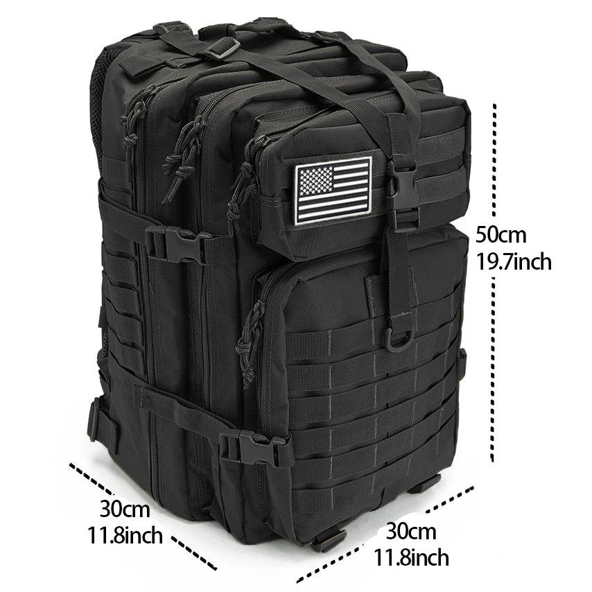 Tactical Dog Walking / Hiking Backpack - North East Pet Shop North East Pet Shop 