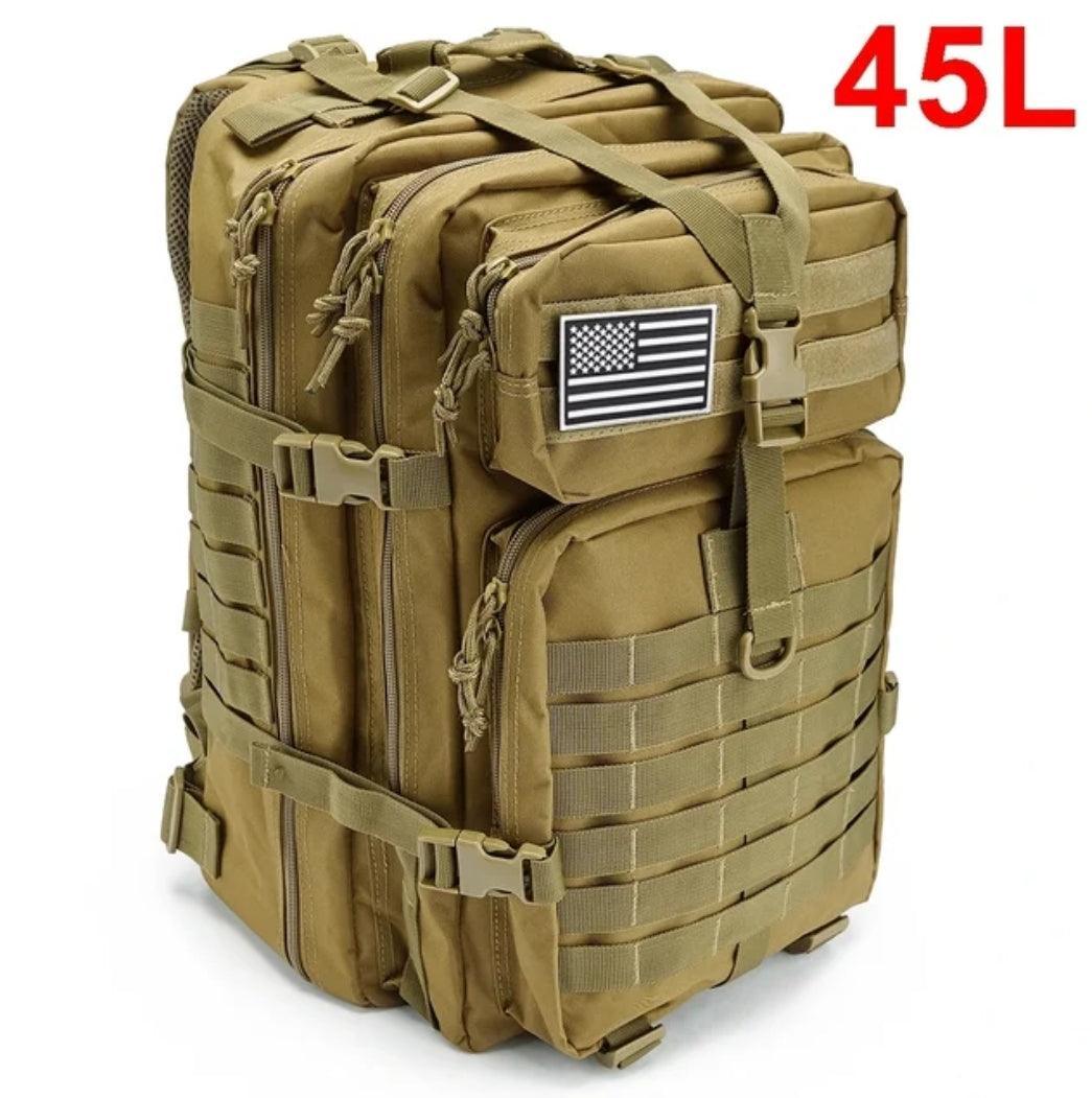 Tactical hiking backpack deals