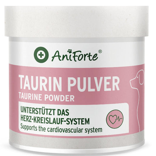 Taurine Powder for Dogs - 100g - Amino Acid Supplement