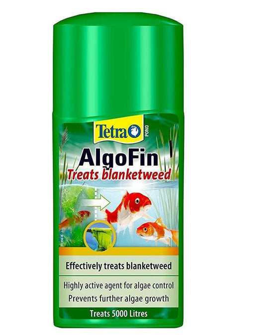 Tetra Pond AlgoFin 6x250ml - North East Pet Shop Tetra