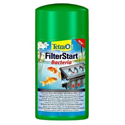 Tetra Pond FilterStart - North East Pet Shop Tetra
