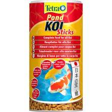 Tetra Pond Koi Sticks, 1ltr/140g - North East Pet Shop Tetra