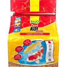 Tetra Pond Koi Sticks, 4ltr/650g - North East Pet Shop Tetra