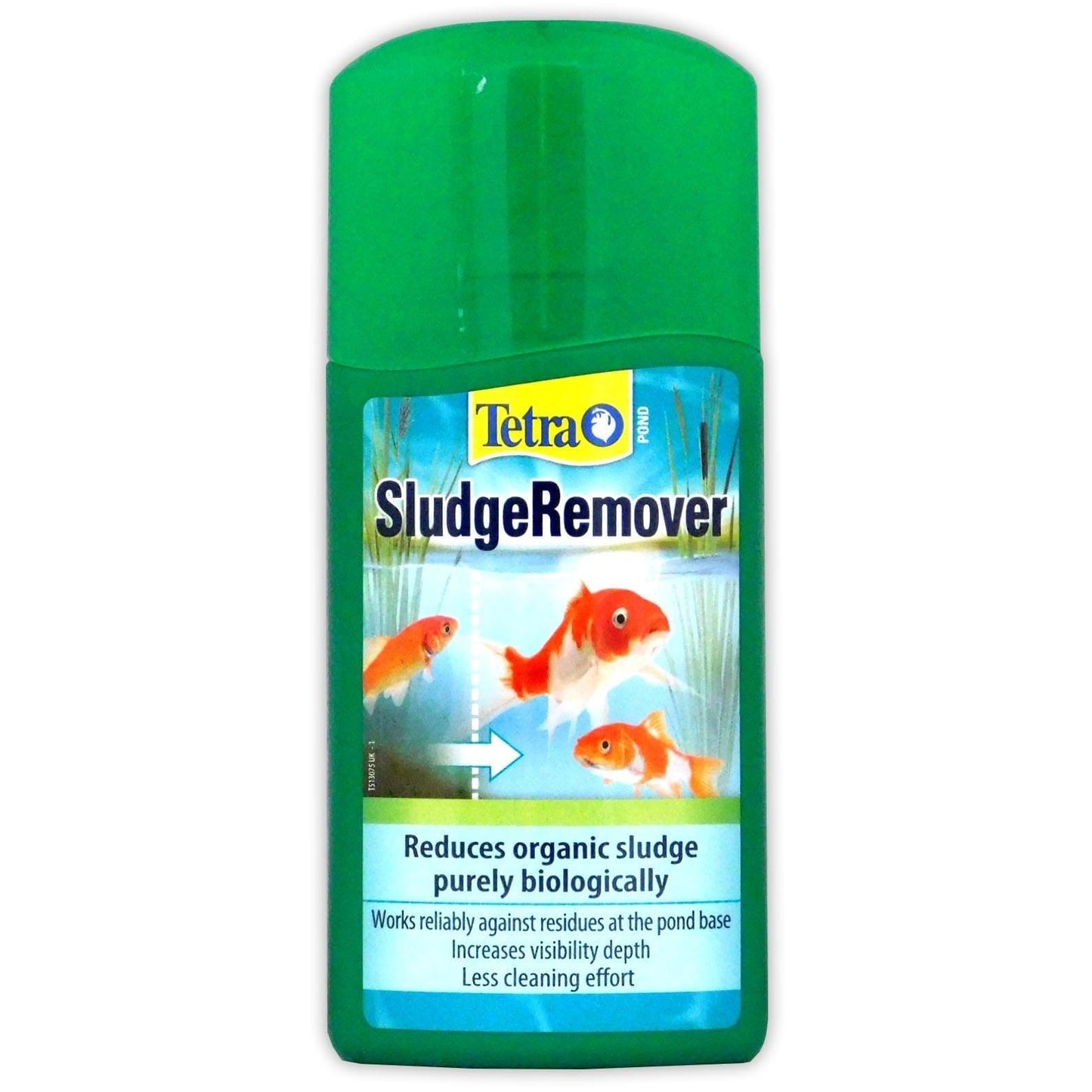 Tetra Pond SludgeRemover 6x250ml - North East Pet Shop Tetra