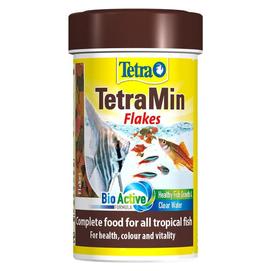 Tetra TetraMin - North East Pet Shop Tetra