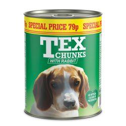 Tex Chunks - Special Offer - North East Pet Shop Tex