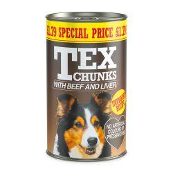 Tex Chunks - Special Offer - North East Pet Shop Tex