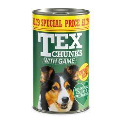 Tex Chunks - Special Offer - North East Pet Shop Tex