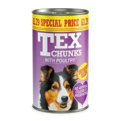 Tex Chunks - Special Offer - North East Pet Shop Tex