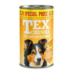 Tex Chunks - Special Offer - North East Pet Shop Tex