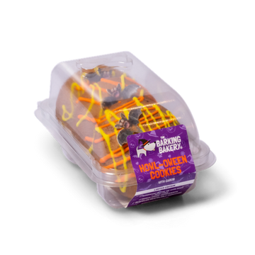 The Barking Bakery Howloween Cookies - North East Pet Shop Barking Bakery