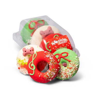 The Barking Bakery Yappy Woofmas Domuttz - North East Pet Shop Barking Bakery