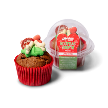 The Barking Bakery Yappy Woofmas Woofin - North East Pet Shop Barking Bakery