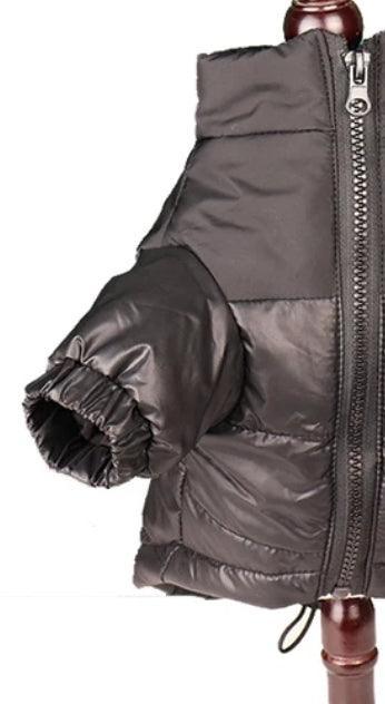 The Dog Fans - Dog Puffer Jacket - North East Pet Shop Dog Shack UK