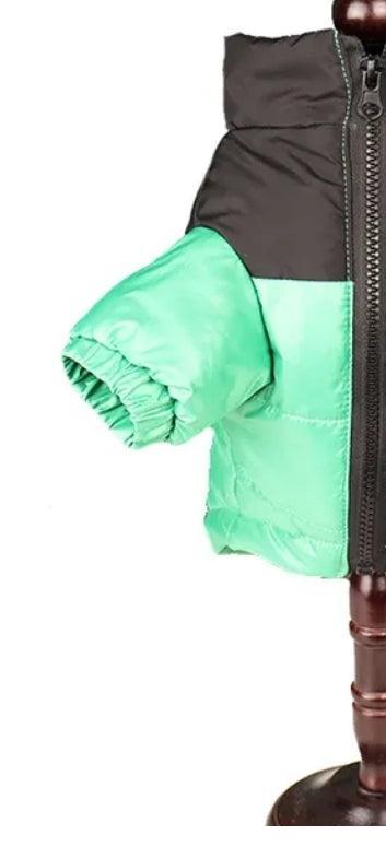 The Dog Fans - Dog Puffer Jacket - North East Pet Shop Dog Shack UK