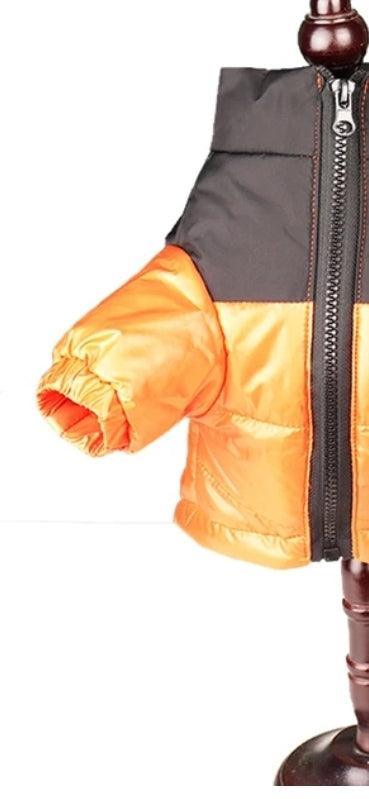 The Dog Fans - Dog Puffer Jacket - North East Pet Shop Dog Shack UK