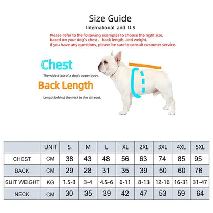 The Dog Fans - Dog Puffer Jacket - North East Pet Shop Dog Shack UK