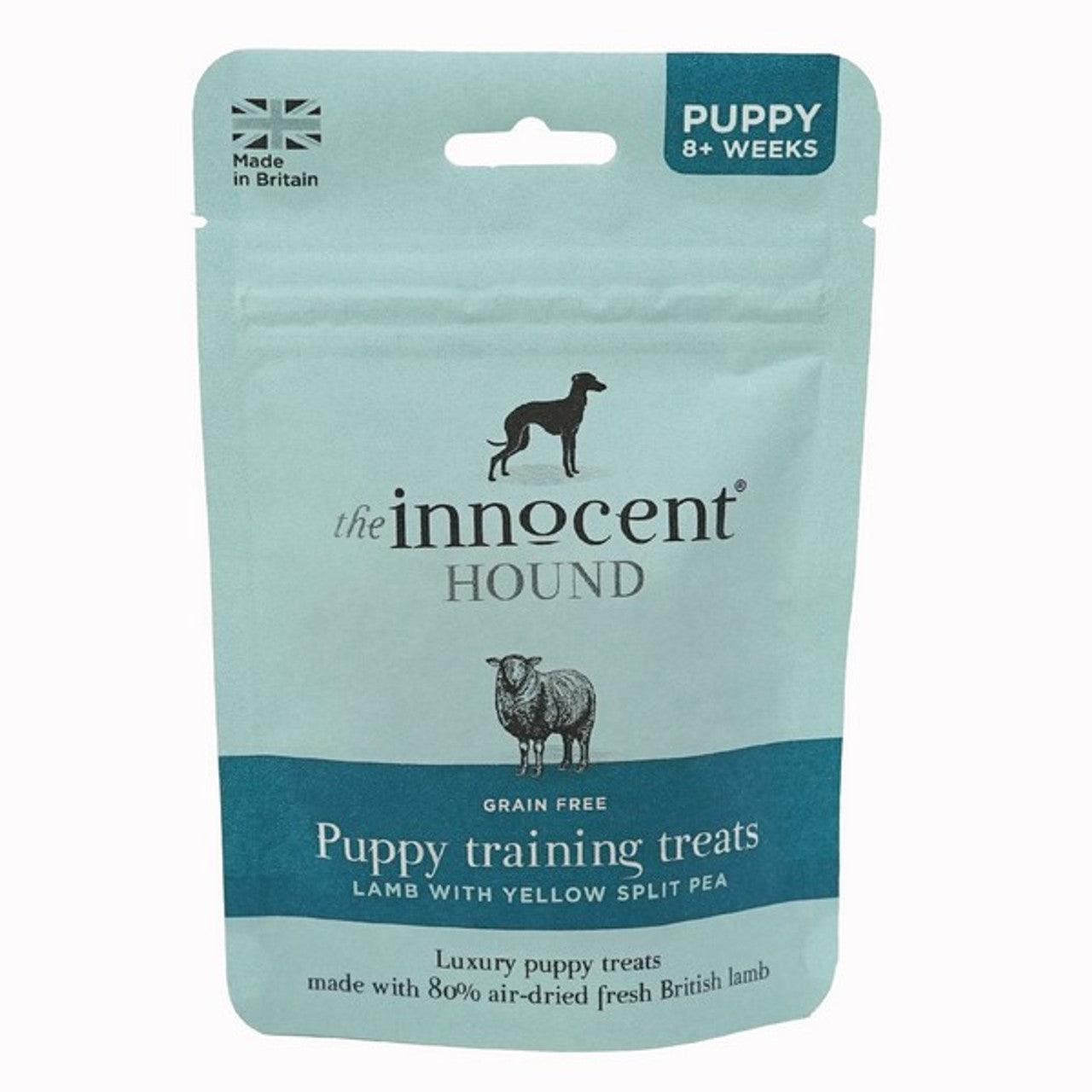 The Innocent Hound Puppy Training Treats 10 x 70g - North East Pet Shop The Innocent