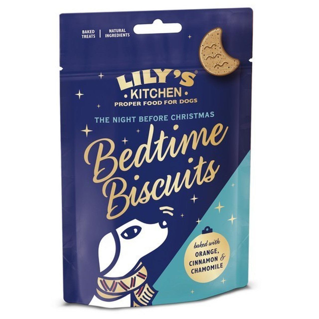 The Night Before Christmas Festive Baked Treats 80g - North East Pet Shop Lily's Kitchen
