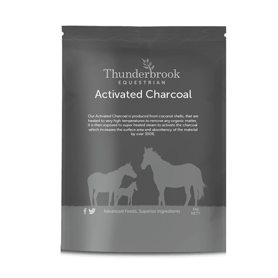 Thunderbrook Activated Charcoal - North East Pet Shop Thunderbrook
