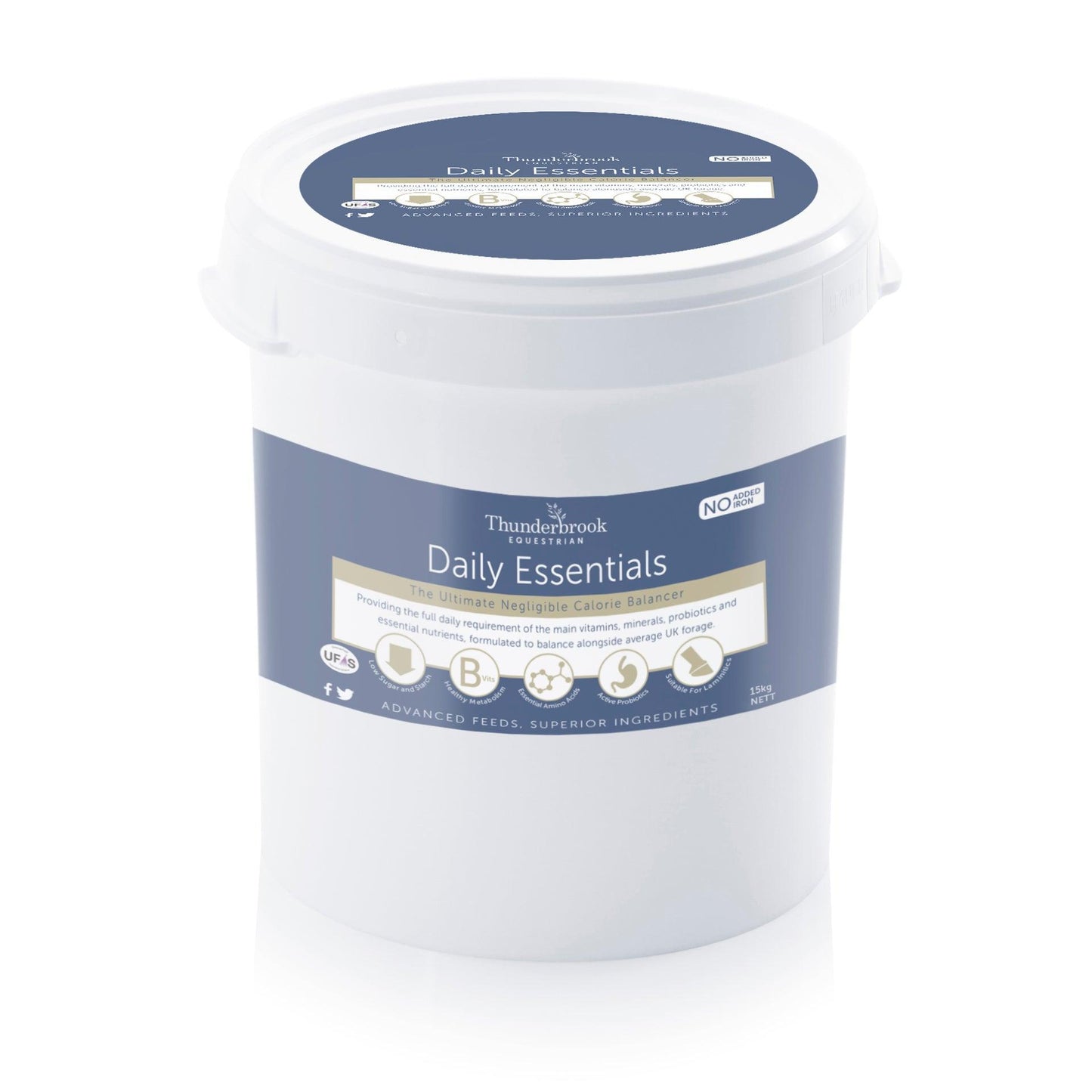 Thunderbrook Daily Essentials - North East Pet Shop Thunderbrook