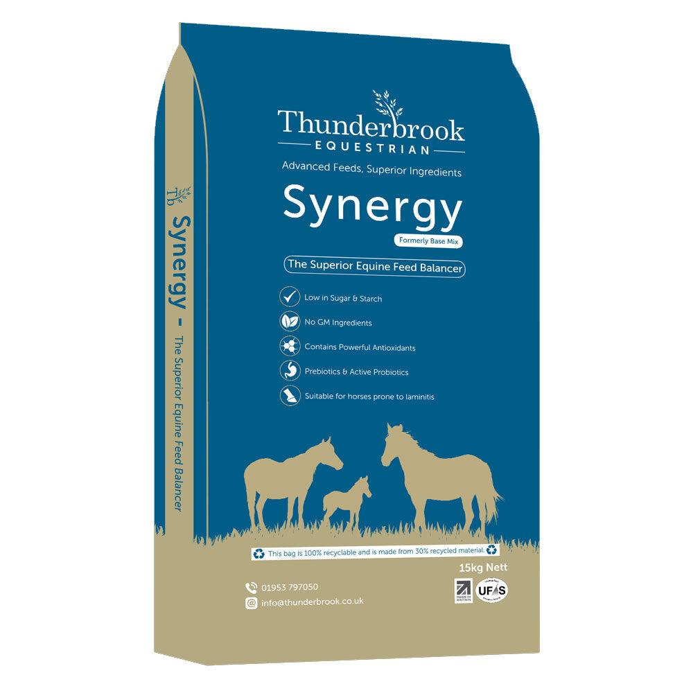 Thunderbrook Equestrian Base Mix - North East Pet Shop Thunderbrook