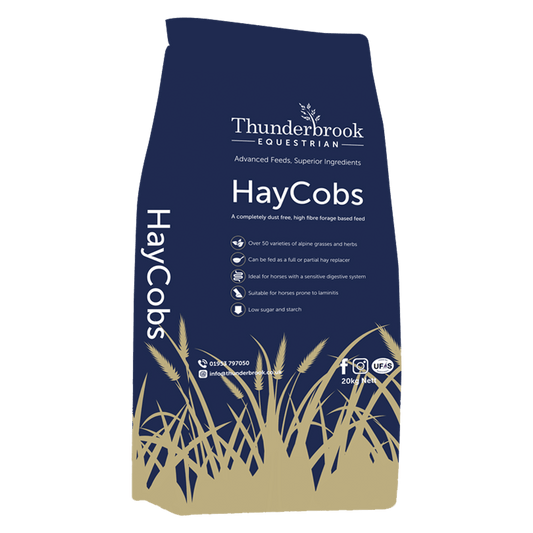 Thunderbrook Equestrian Haycobs 20kg - North East Pet Shop Thunderbrook