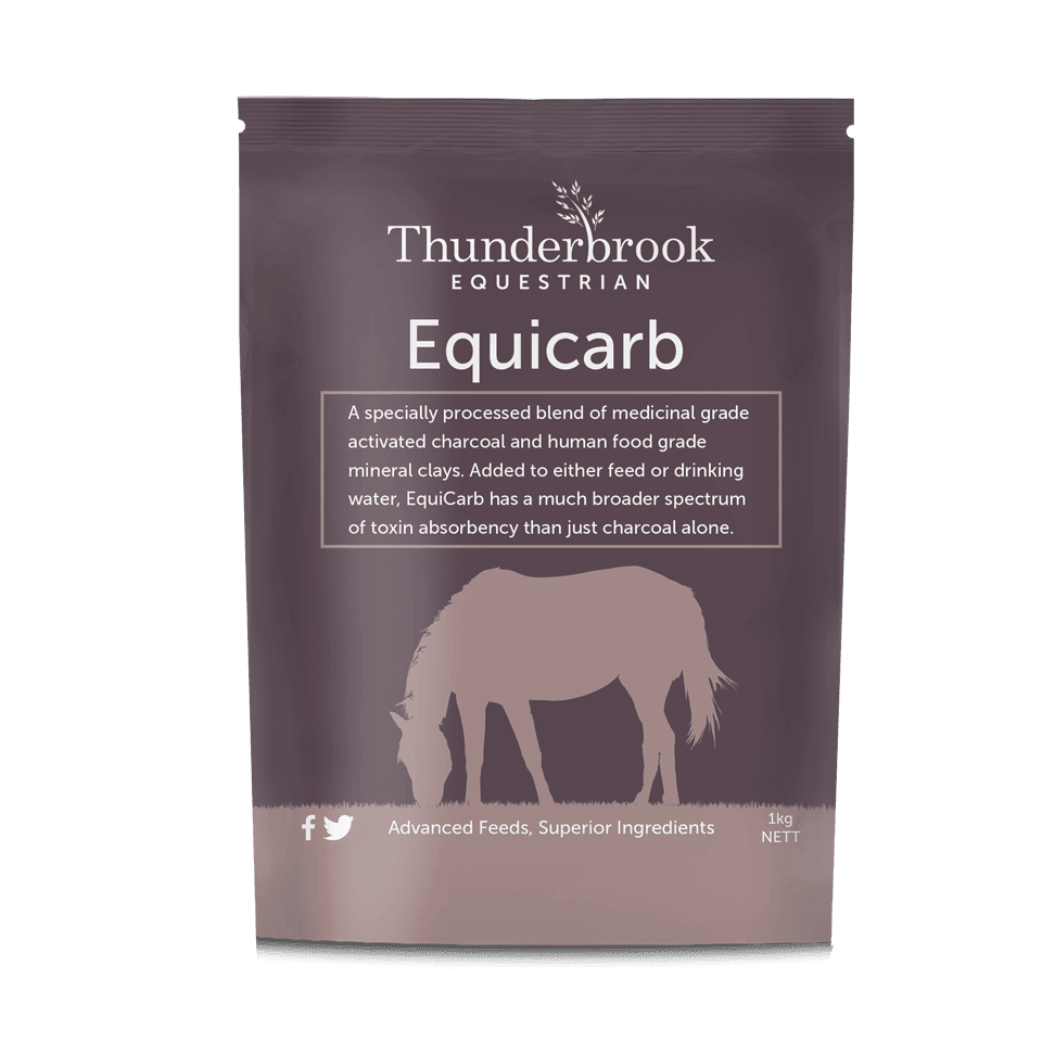 Thunderbrook Equicarb - North East Pet Shop Thunderbrook