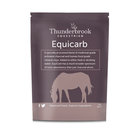 Thunderbrook Equicarb - North East Pet Shop Thunderbrook