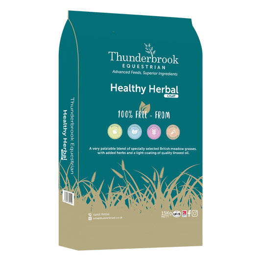 Thunderbrook Healthy Herbal Chaff - North East Pet Shop Thunderbrook