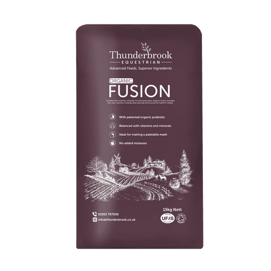 Thunderbrook Organic Fusion - North East Pet Shop Thunderbrook