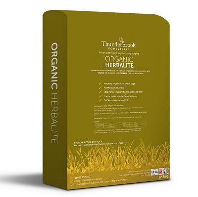 Thunderbrook Organic HerbaLite - North East Pet Shop Thunderbrook