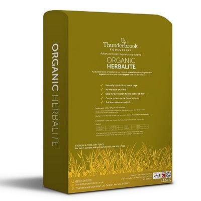 Thunderbrook Organic HerbaLite - North East Pet Shop Thunderbrook