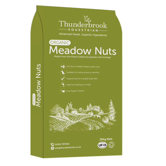 Thunderbrook Organic Meadow Nuts - North East Pet Shop Thunderbrook