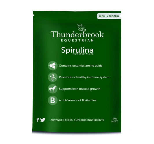 Thunderbrook Organic Spirulina Pratensis - North East Pet Shop Thunderbrook