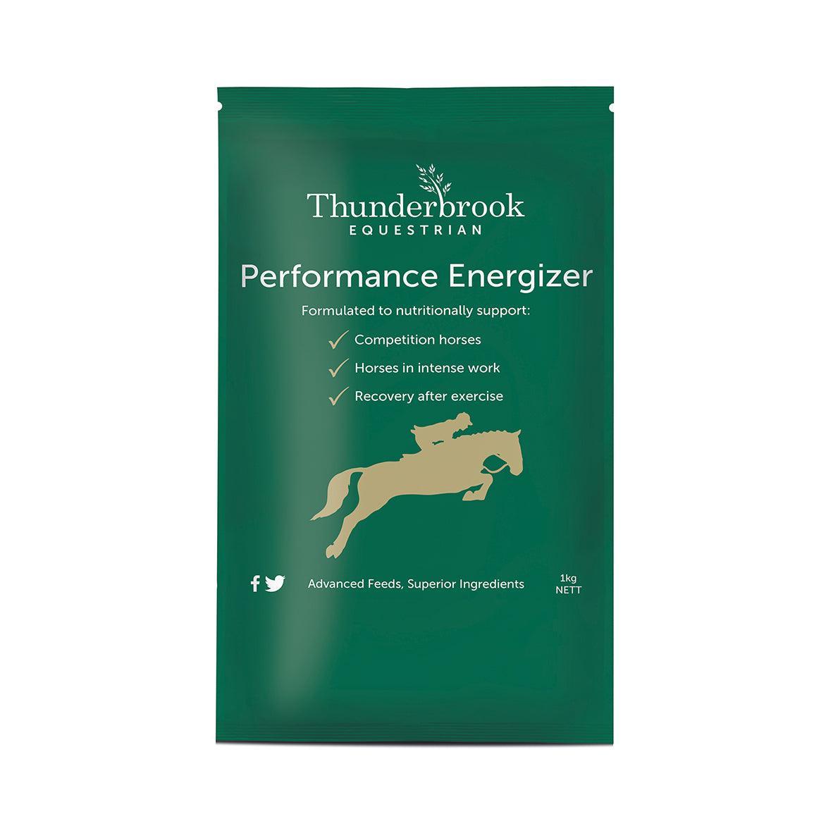 Thunderbrook Performance Energizer - North East Pet Shop Thunderbrook