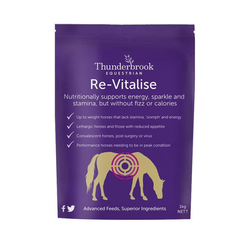 Thunderbrook Re-Vitalise - North East Pet Shop Thunderbrook